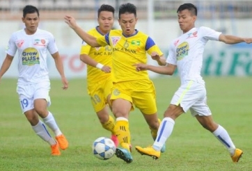 HLV trưởng SLNA không phục chiến thắng của HAGL